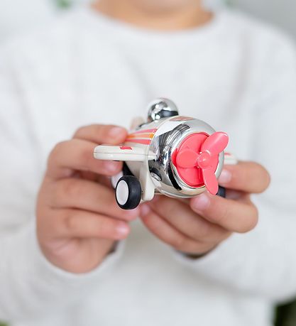 Tiger Tribe Flyvemaskine - Presto Planes - Drifter - Cream