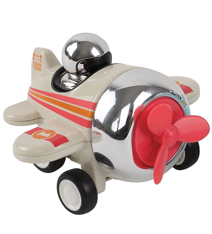 Tiger Tribe Flyvemaskine - Presto Planes - Drifter - Cream