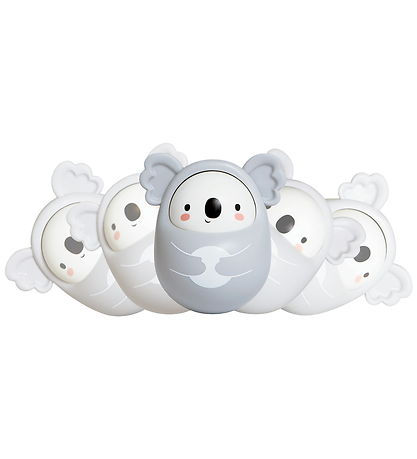 Tiger Tribe Rangle - Roly Poly Koala