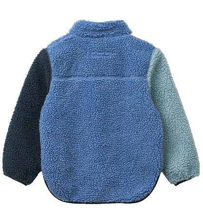 Liewood Fleecejakke - Noam - Riverside multi mix