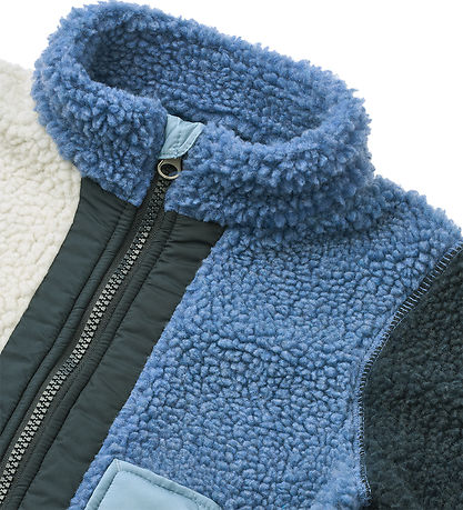 Liewood Fleecejakke - Noam - Riverside multi mix