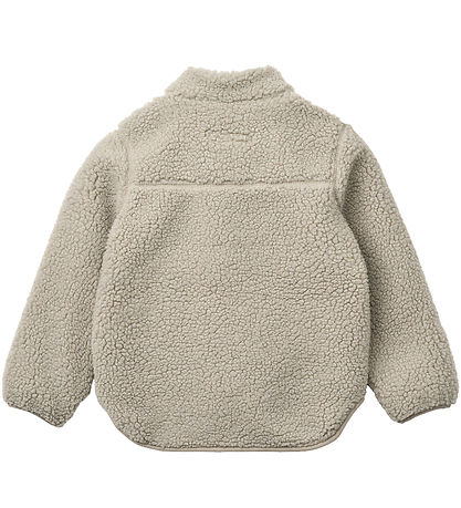 Liewood Fleecejakke - Nolan - Mist