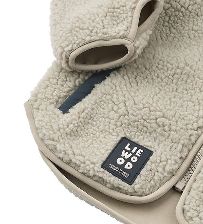 Liewood Fleecejakke - Nolan - Mist