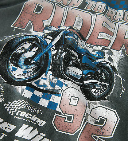 Name It T-shirt - NkmBank - Urban Chic