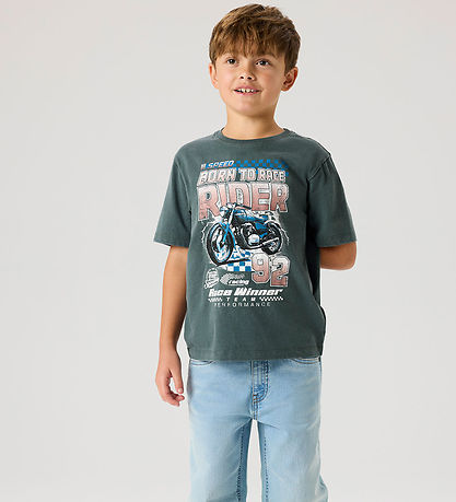 Name It T-shirt - NkmBank - Urban Chic