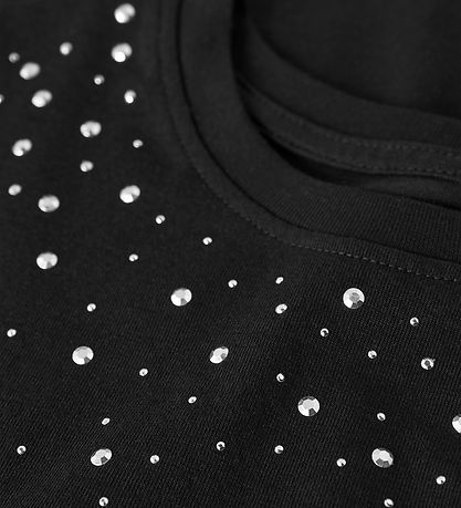 Name It T-shirt - NkfBea - Black