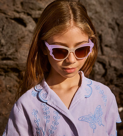 Molo Skjorte - Rosalle - Pastel Lilac