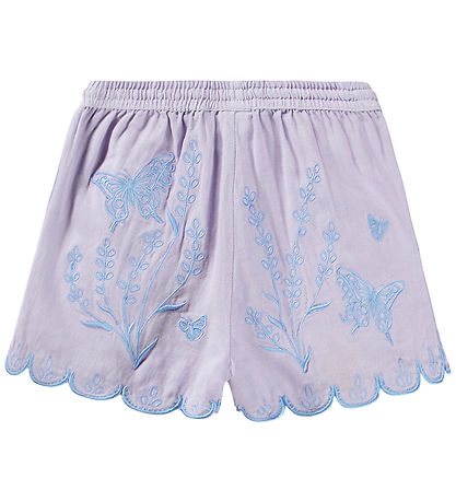 Molo Shorts - Annabella - Pastel Lilac
