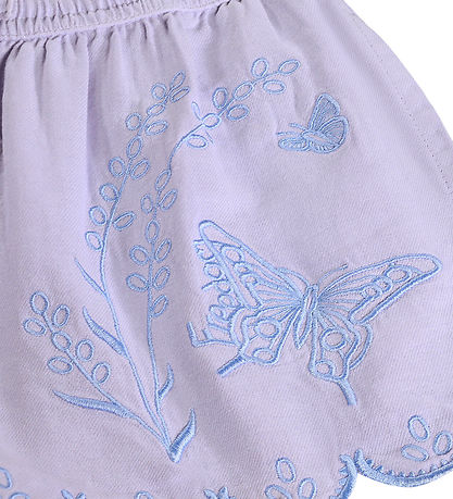 Molo Shorts - Annabella - Pastel Lilac