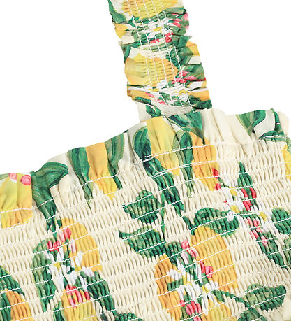 Molo Top - Rolfia - Citrus