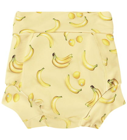 Molo Blebadebukser - UV50+ - Nick - Lemon Banana