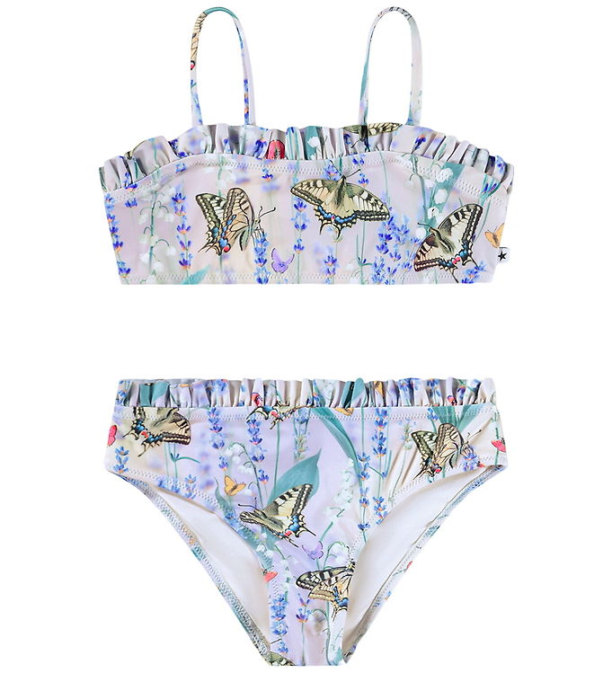 Molo Bikini - UV50+ - Naila - Lavender Field