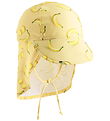 Molo Badehat - UV50+ - Nando - Lemon Banana