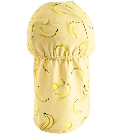 Molo Badehat - UV50+ - Nando - Lemon Banana