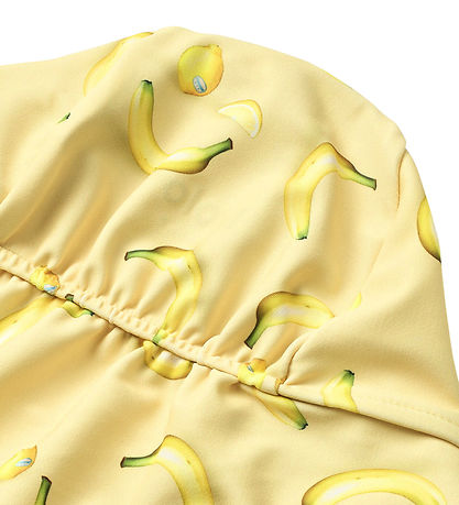 Molo Badehat - UV50+ - Nando - Lemon Banana