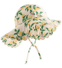 Molo Badehat - UV50+ - Nuka - Mini Citrus