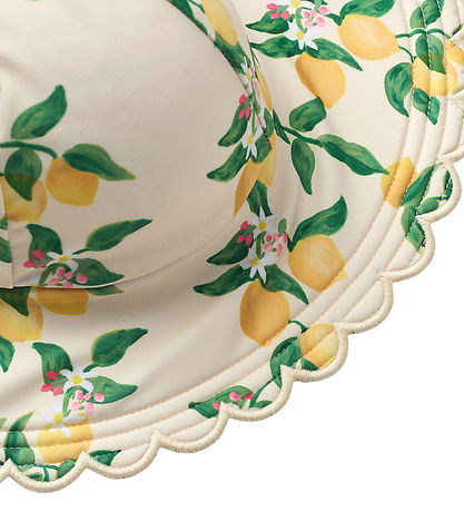 Molo Badehat - UV50+ - Nuka - Mini Citrus