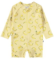 Molo Badeheldragt - Neka - Lemon Banana