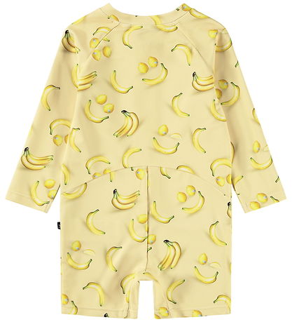Molo Badeheldragt - Neka - Lemon Banana