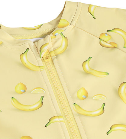 Molo Badeheldragt - Neka - Lemon Banana