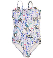 Molo Badedragt - UV50+ - Nakia - Lavender Field