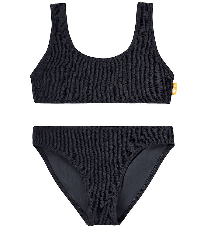 Molo Bikini - UV50+ - Nola Crepe - Black