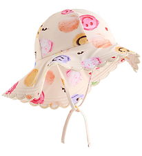 Molo Badehat - UV50+ - Nuka - Smile Scoops