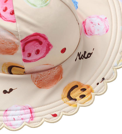 Molo Badehat - UV50+ - Nuka - Smile Scoops