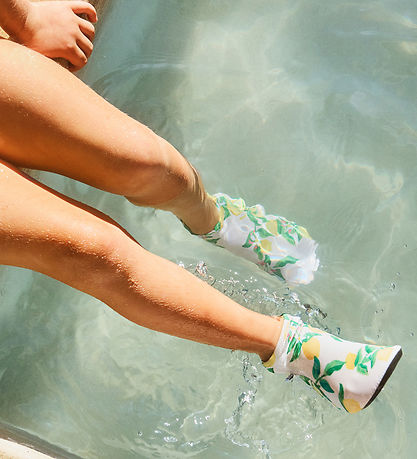 Molo Badesko - UV50+ - Zimba - Mini Citrus