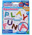 Aquabeads Perlesæt - Alpha set