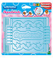 Aquabeads Flip Tray Sæt - Blå