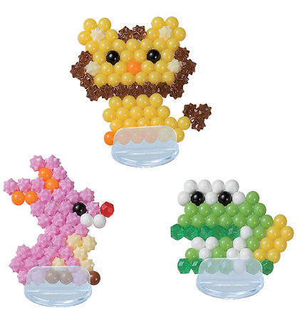 Aquabeads Perlesæt - Animal Buddies