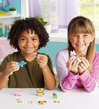 Aquabeads Perlesæt - Animal Buddies