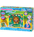 Aquabeads Perlesæt - Wild Safari Scene