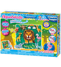 Aquabeads Perlesæt - Wild Safari Scene