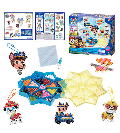 Aquabeads Perlesæt - Paw Patrol - Starter Craft Kit