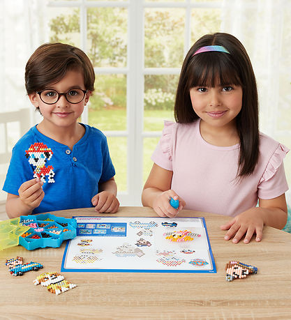 Aquabeads Perlesæt - Paw Patrol - Starter Craft Kit