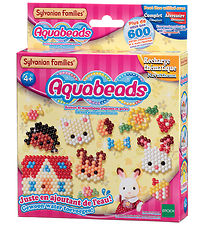 Aquabeads Perlesæt - Sylvanian Families