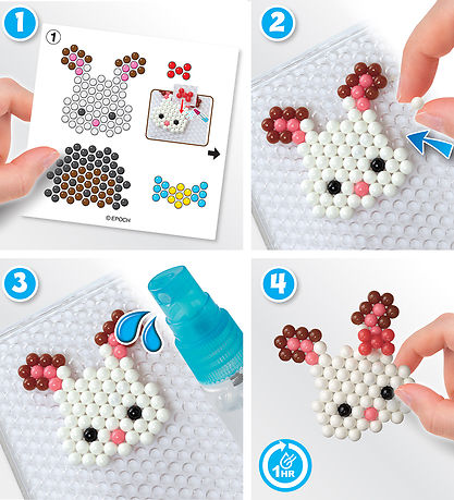 Aquabeads Perlesæt - Sylvanian Families