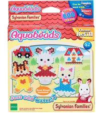 Aquabeads Perlesæt - Sylvanian Families