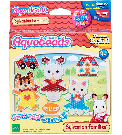 Aquabeads Perlesæt - Sylvanian Families