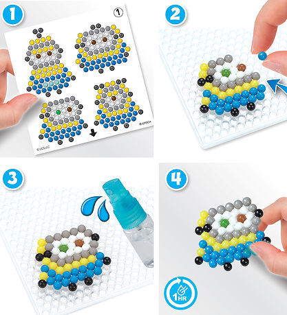 Aquabeads Perlesæt - Minions