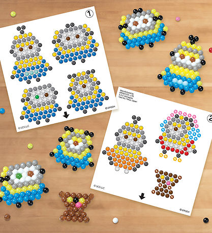 Aquabeads Perlesæt - Minions