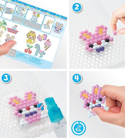 Aquabeads Perlesæt - Easy Starter