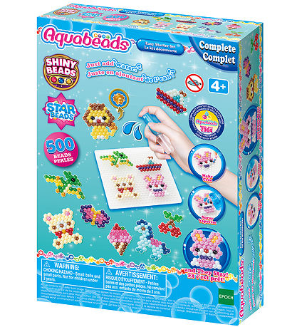 Aquabeads Perlesæt - Easy Starter
