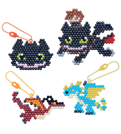 Aquabeads Perlesæt - How To Train Your Dragon