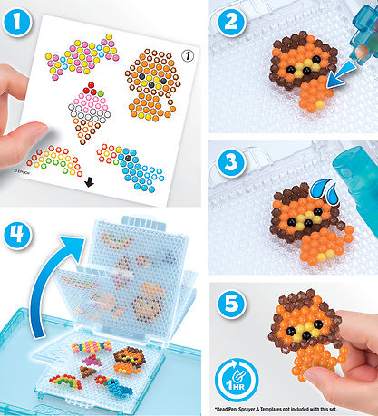 Aquabeads Perlepen - Blå