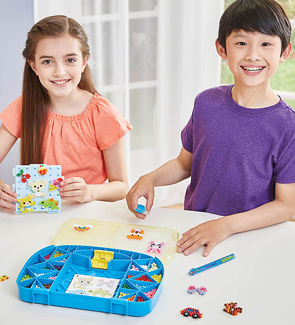 Aquabeads Perlepen - Blå