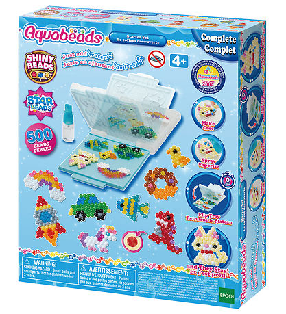 Aquabeads Perlesæt - Starter Set