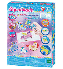 Aquabeads Perlesæt - Unicorn Fantasy Craft